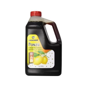 Kikkoman Ponzu Citrus Seasoned 1.89L